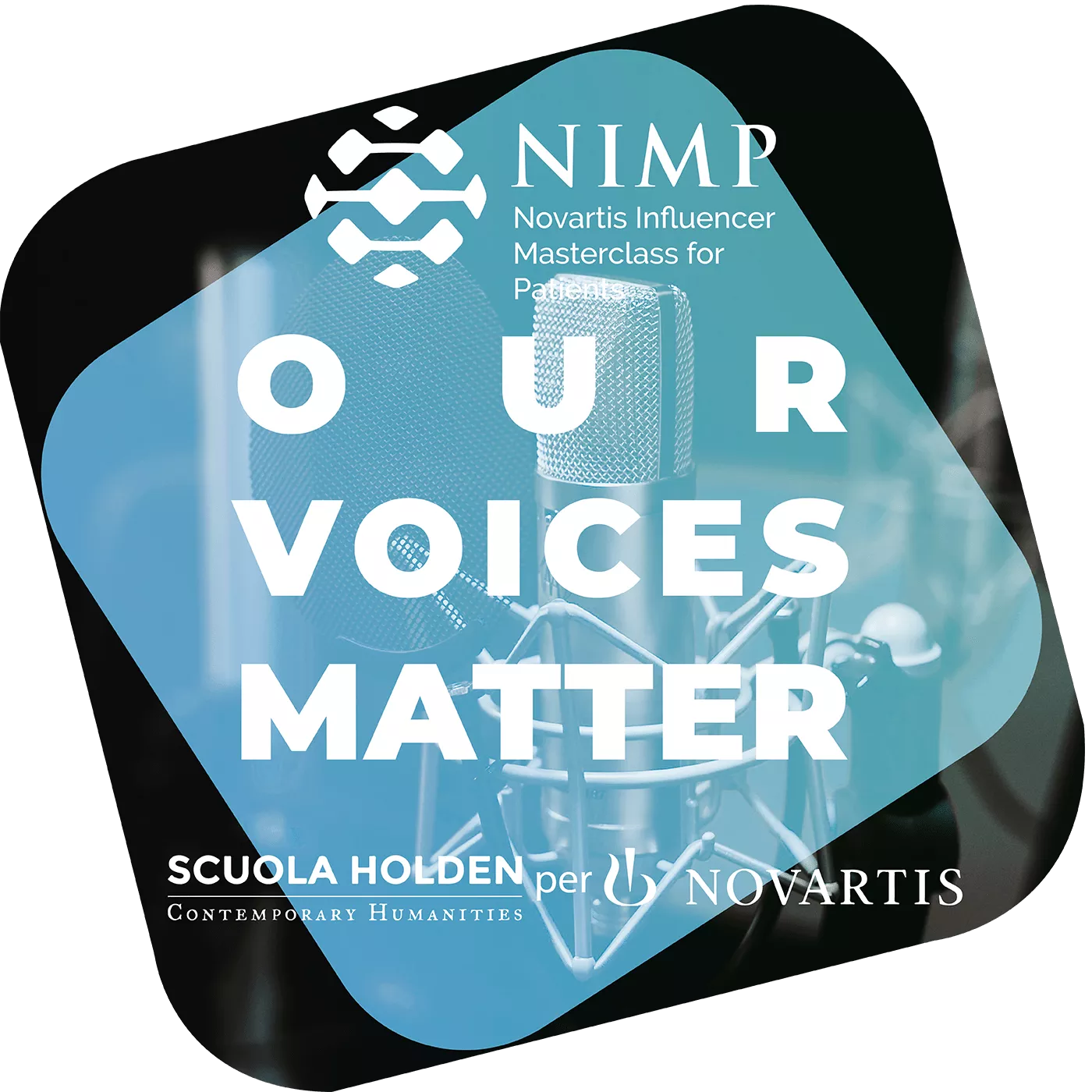 Logo Our Voices Matter