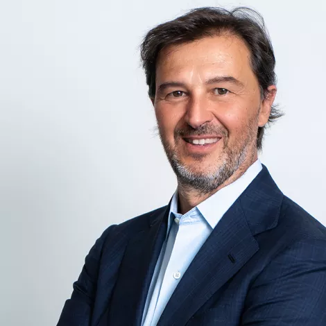Valentino Confalone, Country President Novartis in Italia.