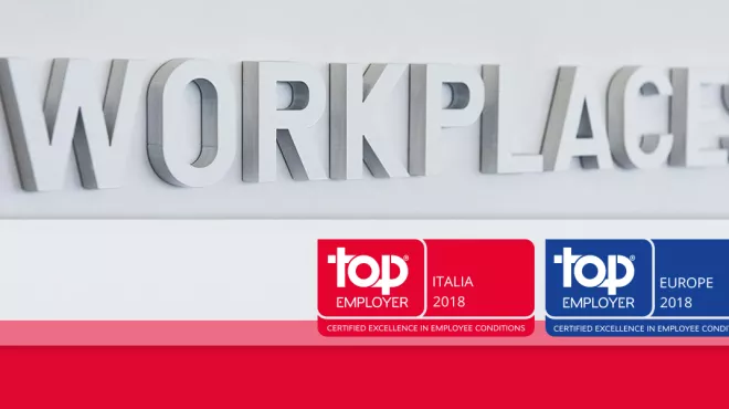 Top Employers 2018, tripletta per Novartis Italia